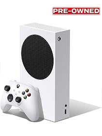 Microsoft Xbox Series S (512 GB) (Pre-owned)