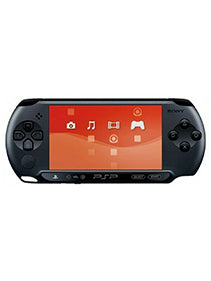 Sony PSP E1004 Console | 16 Gb | 40+Top Games | preowned | All Standard Accessories | Warranty Included