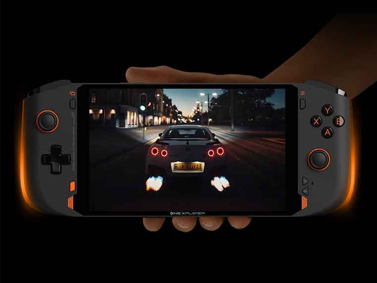 ONEXPLAYER Mini Pro 1TB – Portable Gaming Powerhouse