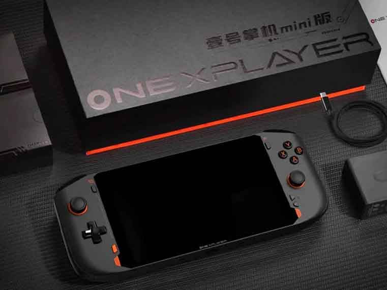 ONEXPLAYER Mini Pro 1TB – Portable Gaming Powerhouse