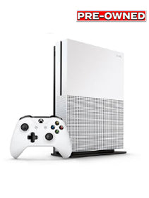 Microsoft Xbox One S 500 GB (Pre-owned)