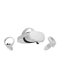 Meta Quest 2 – Advanced All-in-One Virtual Reality Headset – 128 GB