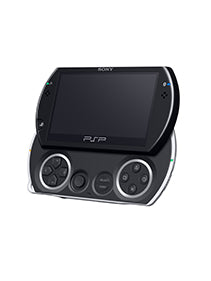 Sony PSP go Console | 16 Gb | 40+Top Games | preowned | All Standard Accessories