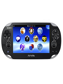 Sony psvita oled| preowned|