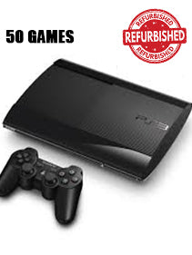 PlayStation 3 Superslim 500 GB (Pre-owned)