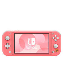 NINTENDO Switch Lite with games preowned| 15 Top Games Free |  l28gb external (32+128) | Yellow Edition | Handheld Portable Gaming Console | All Standard Accessories | Warranty Included