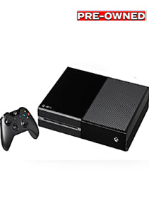 Microsoft Xbox One 500 GB (Pre-owned)