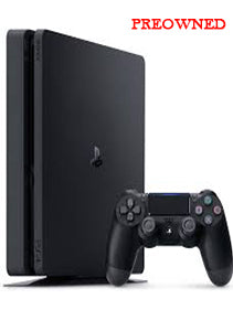 Sony PlayStation 4 Slim 1 TB Jet Black (Pre-owned)