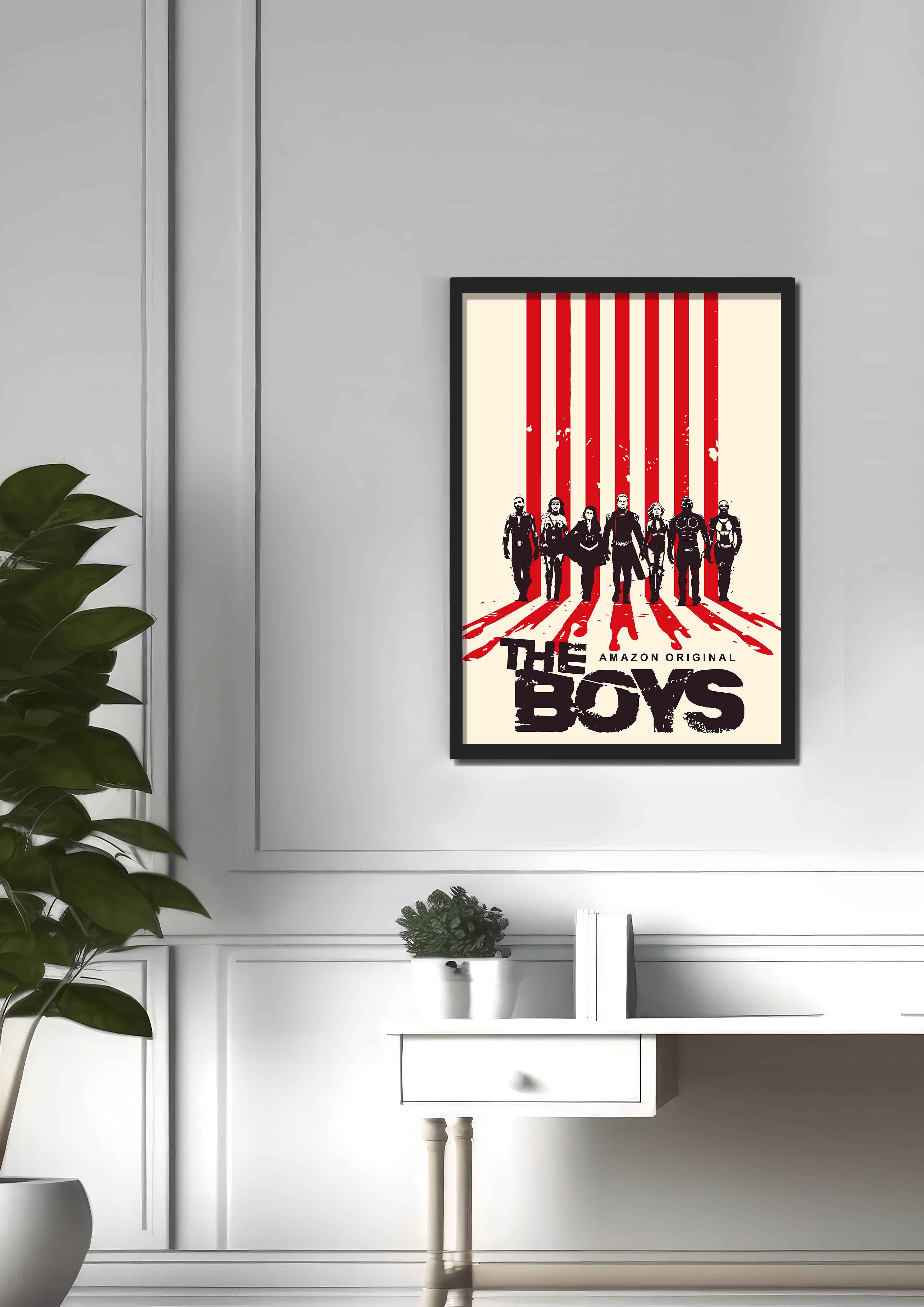 The Boys #01 | series Poster