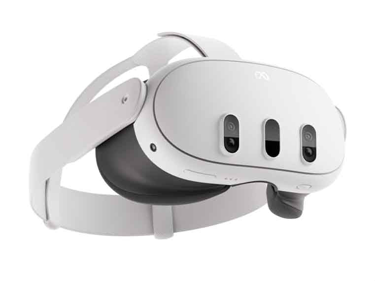 Meta Quest 3 – 512GB Advanced All-in-One VR Headset