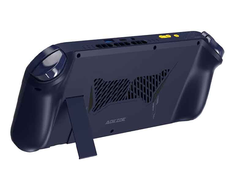AOKZOE A1 Handheld Gaming PC 1TB – Ryzen 7 6800U, 8" IPS Display