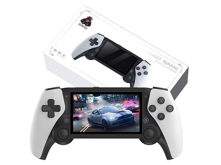 M25 Handheld Game Console – Retro Gaming on the Go