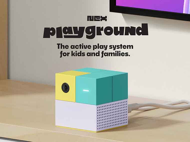NextGen Playground – The Future of Fun Starts Here