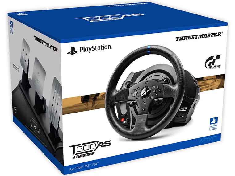 Thrustmaster T300 | OPEN BOX