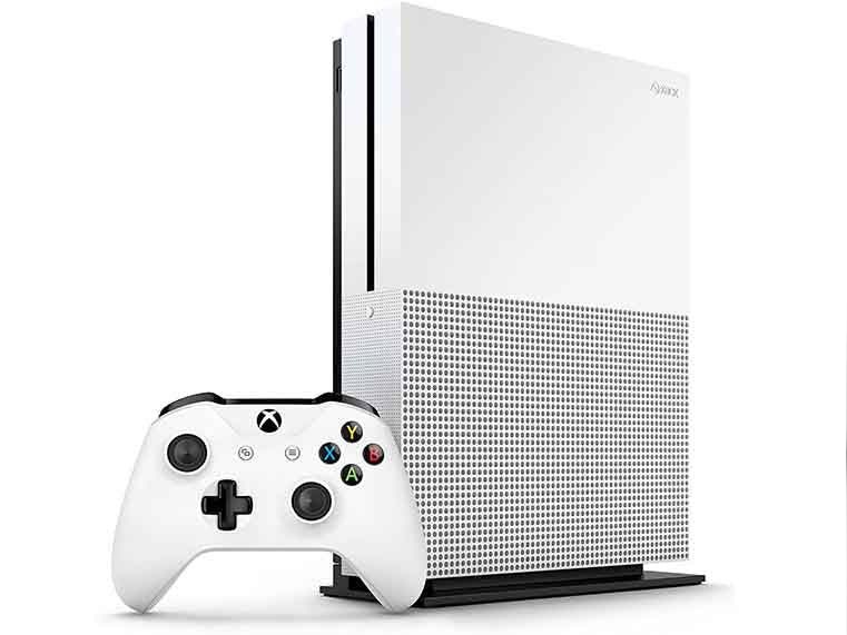 Microsoft Xbox One S 500 GB (Pre-owned)