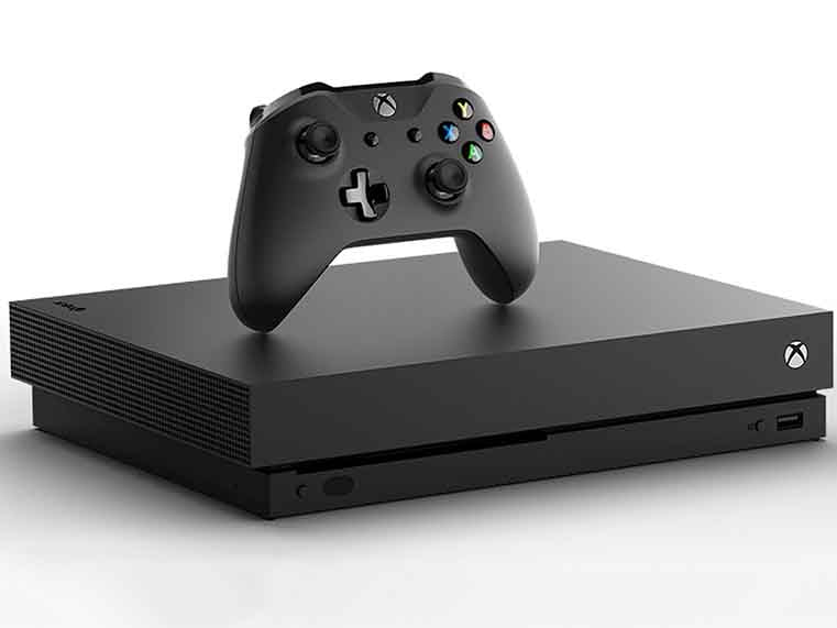 Microsoft Xbox One X 1 TB (Pre-owned)