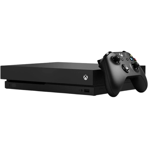 Xbox One X (Used)