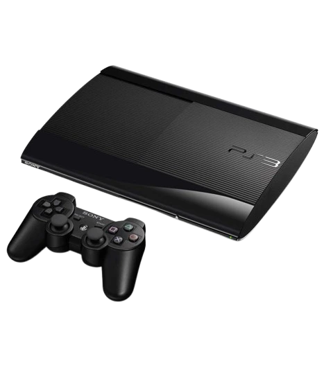 PlayStation 3 Super Slim 500GB - Refurbished